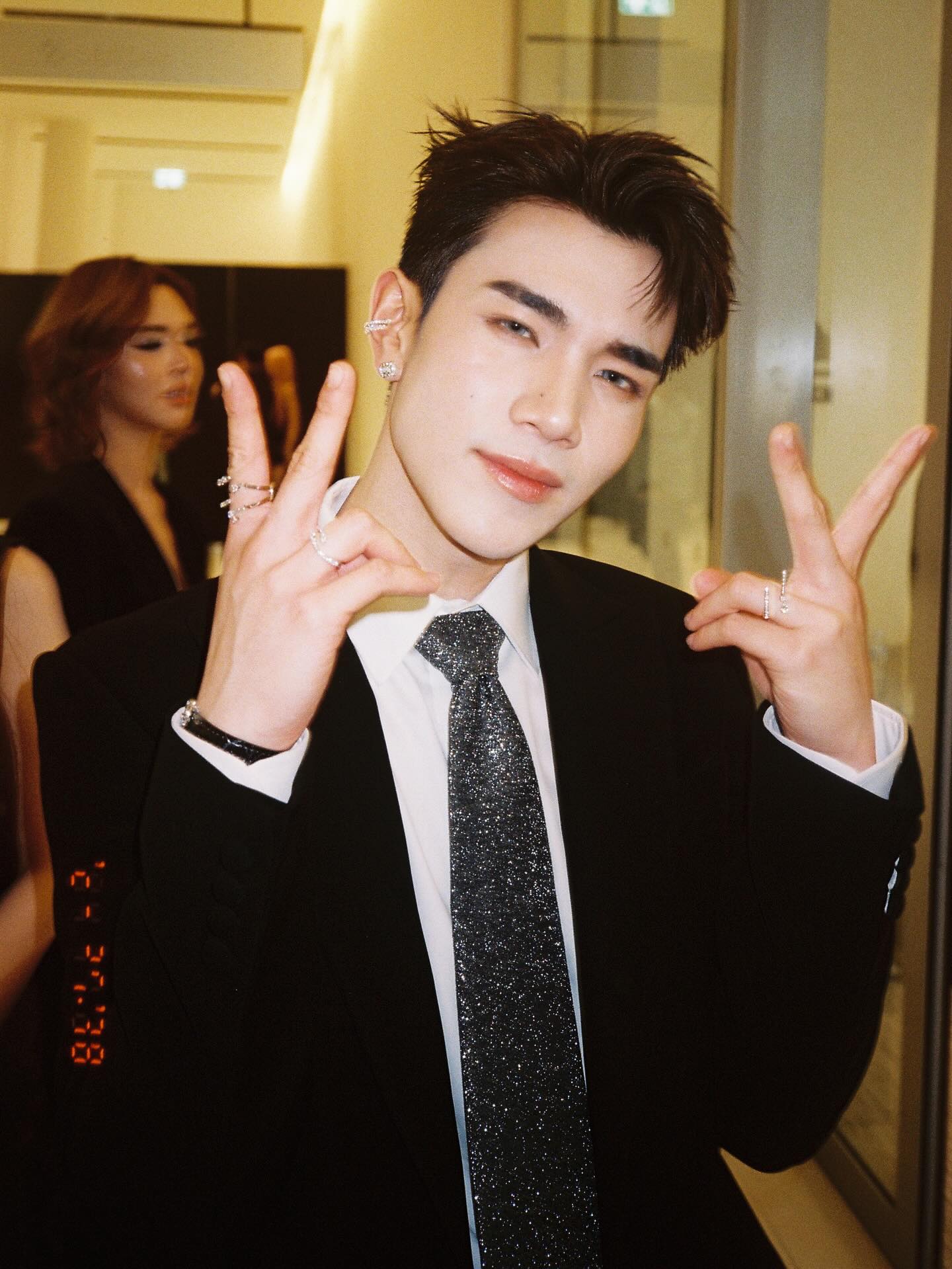 มิว - ชิษณุชา ตันติเมธ