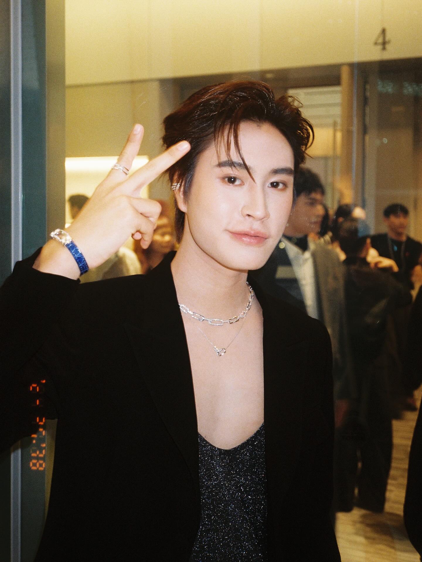 มิว - ชิษณุชา ตันติเมธ