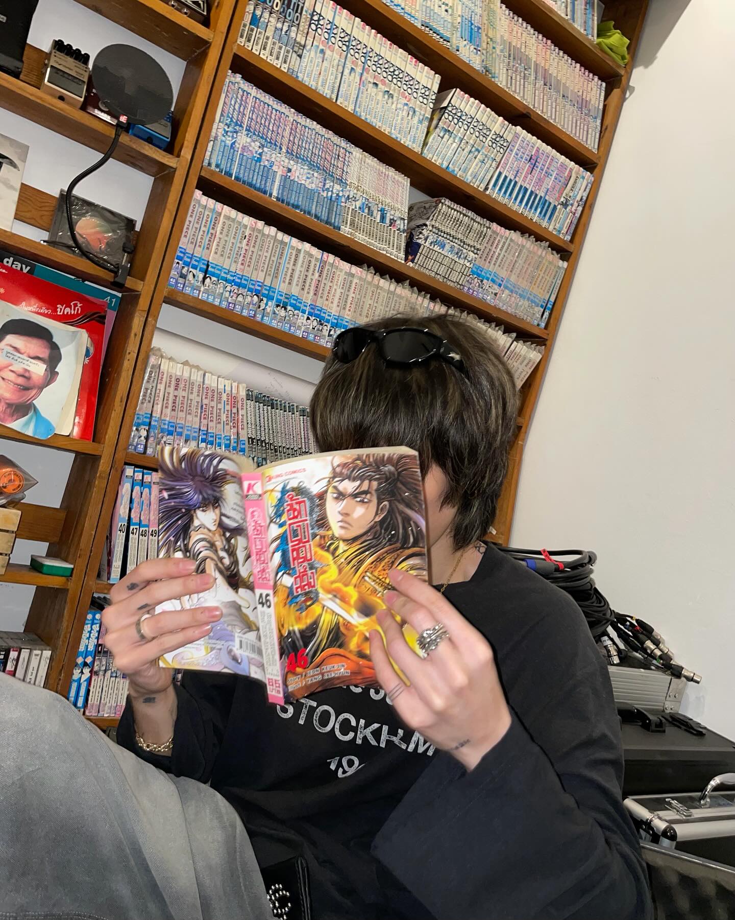 มิว - ชิษณุชา ตันติเมธ