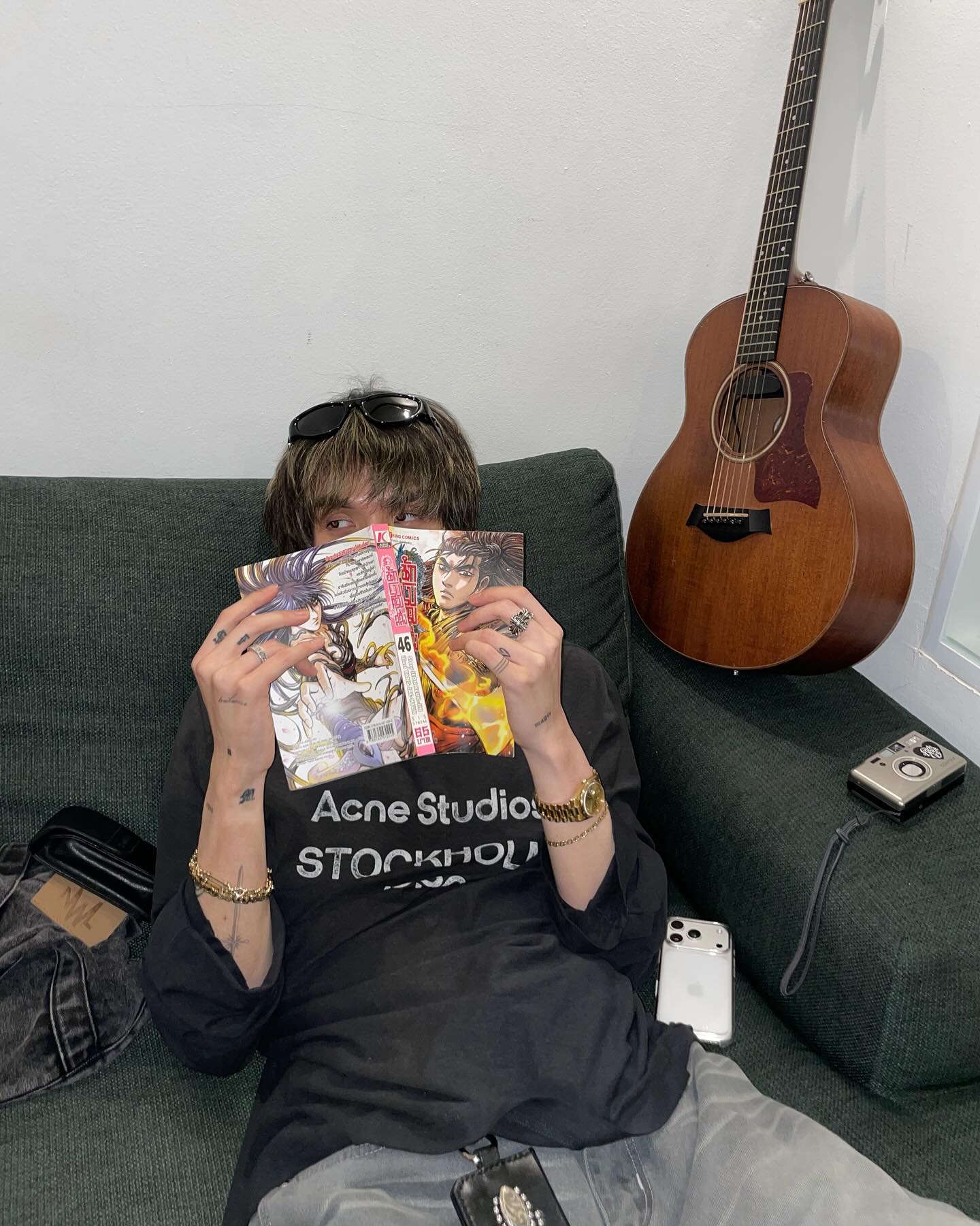 มิว - ชิษณุชา ตันติเมธ