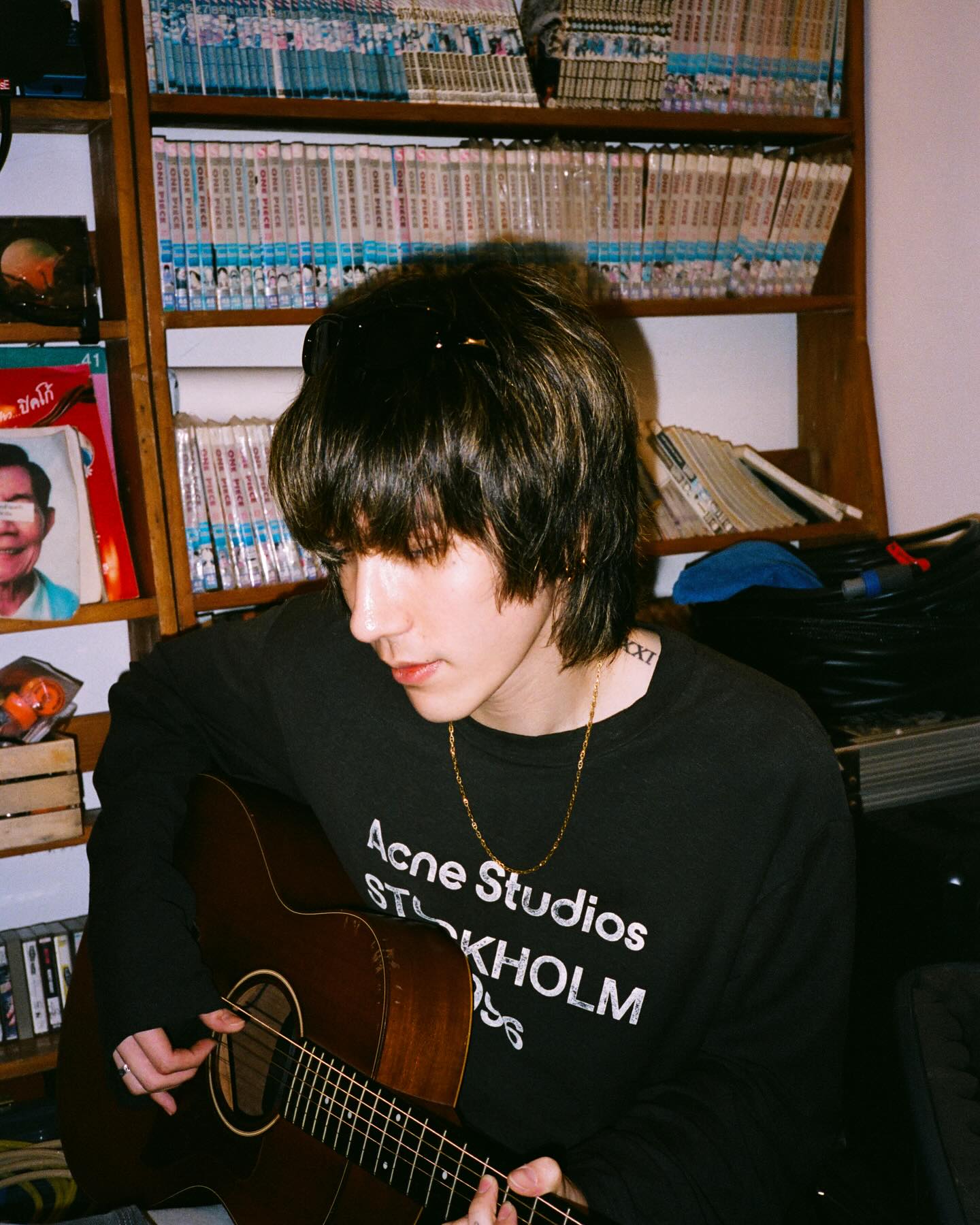 มิว - ชิษณุชา ตันติเมธ