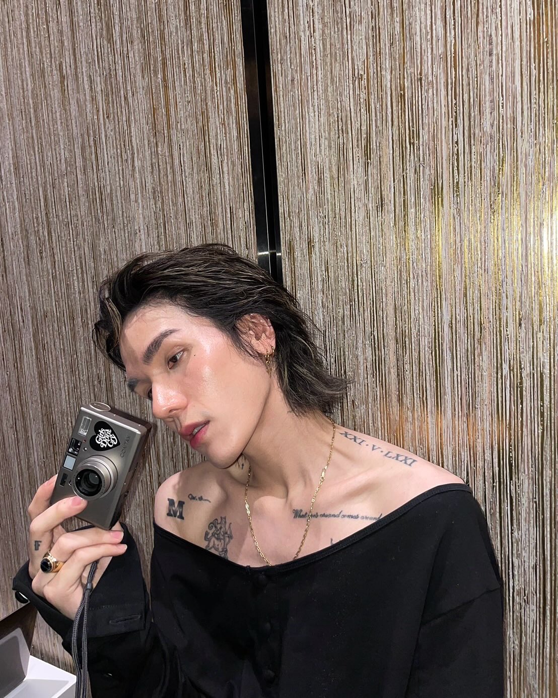 มิว - ชิษณุชา ตันติเมธ