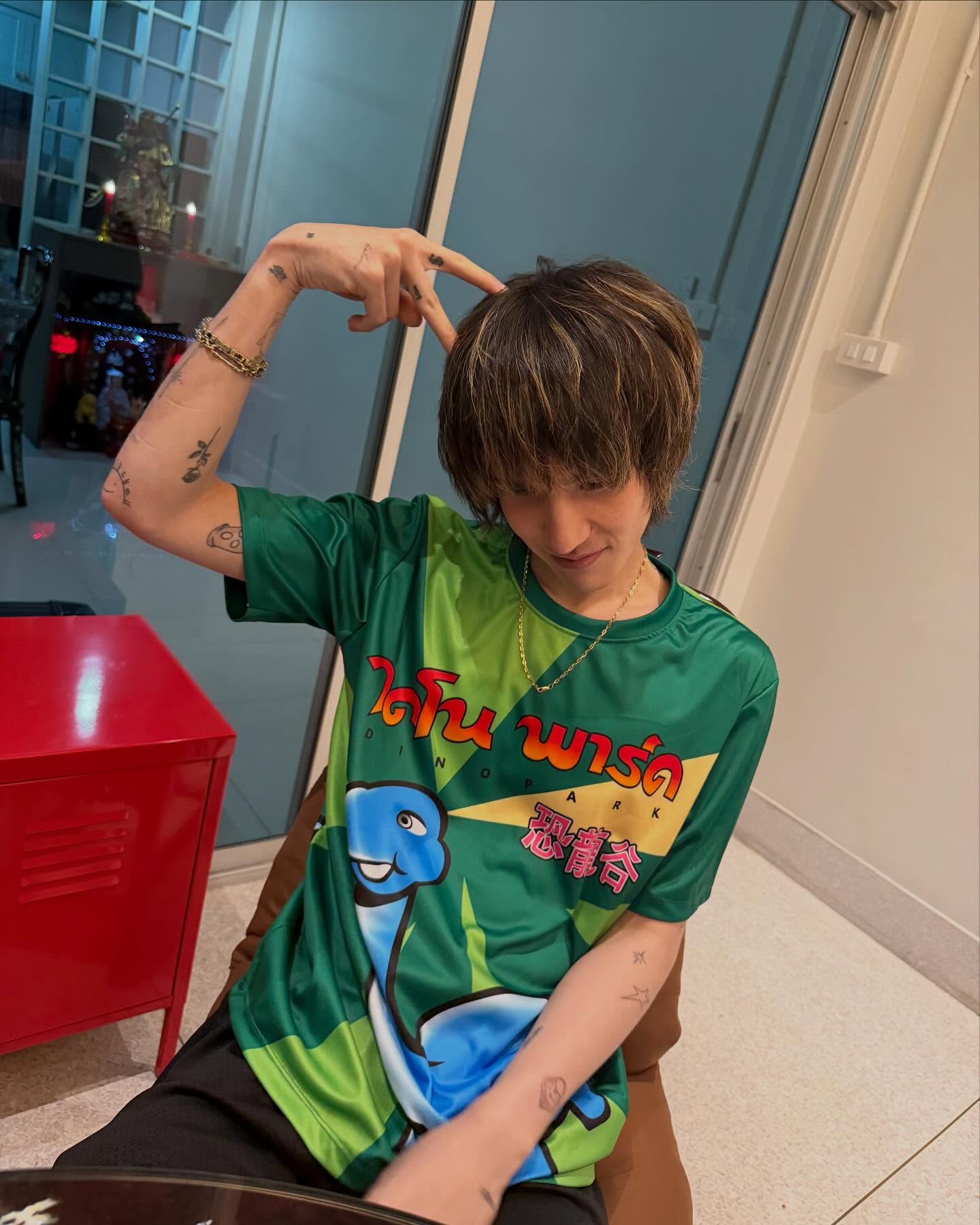 มิว - ชิษณุชา ตันติเมธ