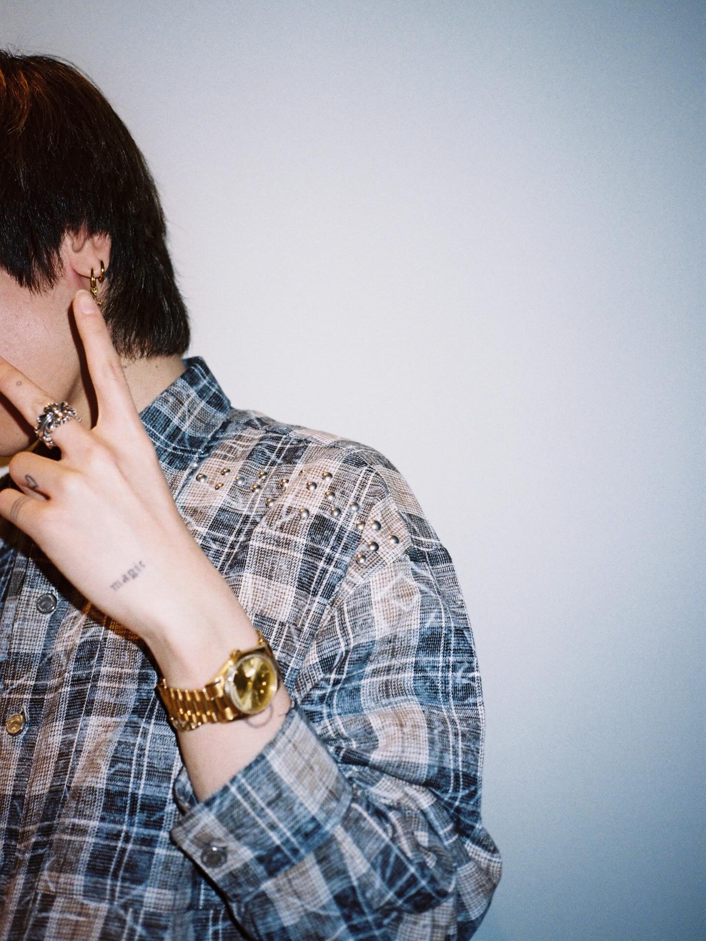 มิว - ชิษณุชา ตันติเมธ