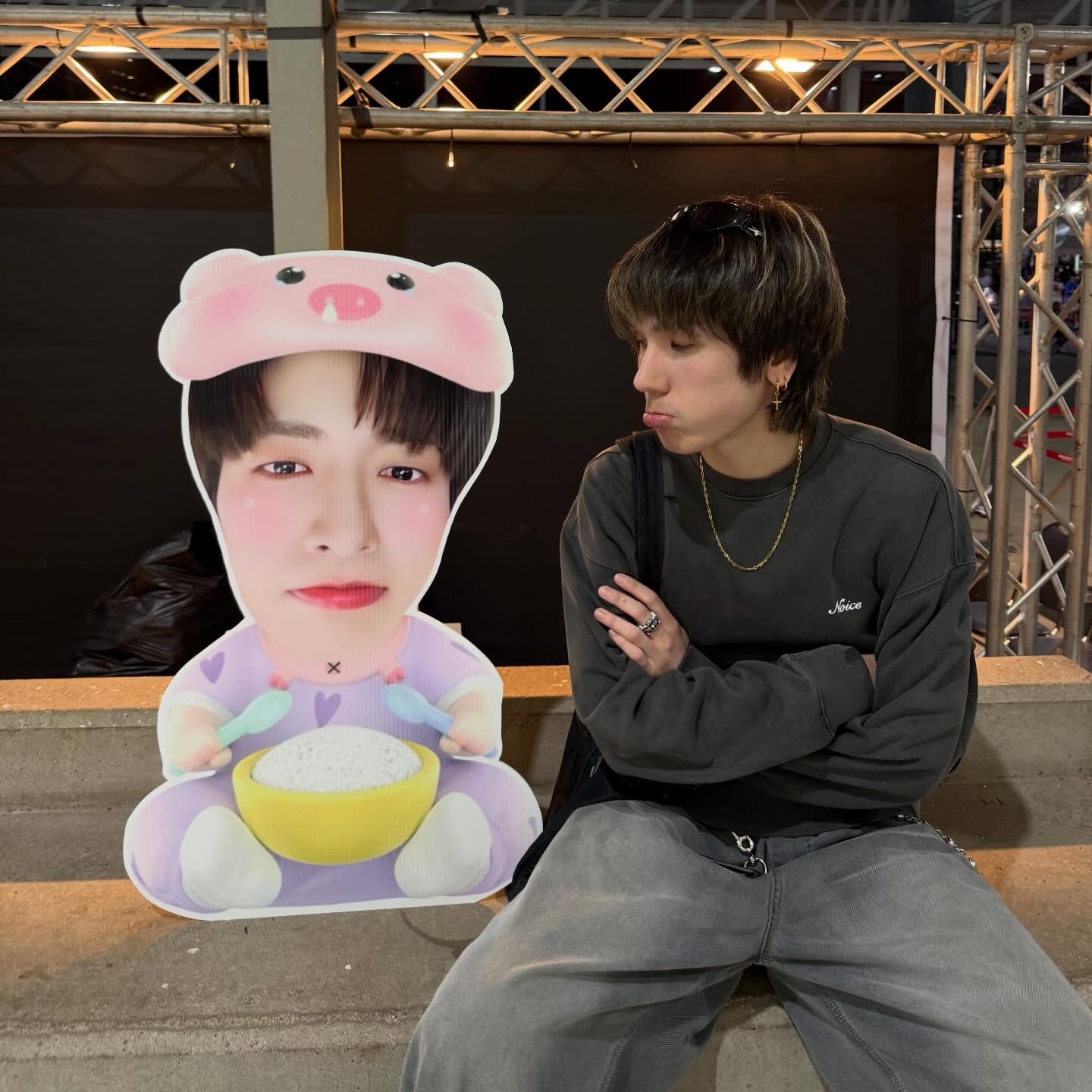 มิว - ชิษณุชา ตันติเมธ