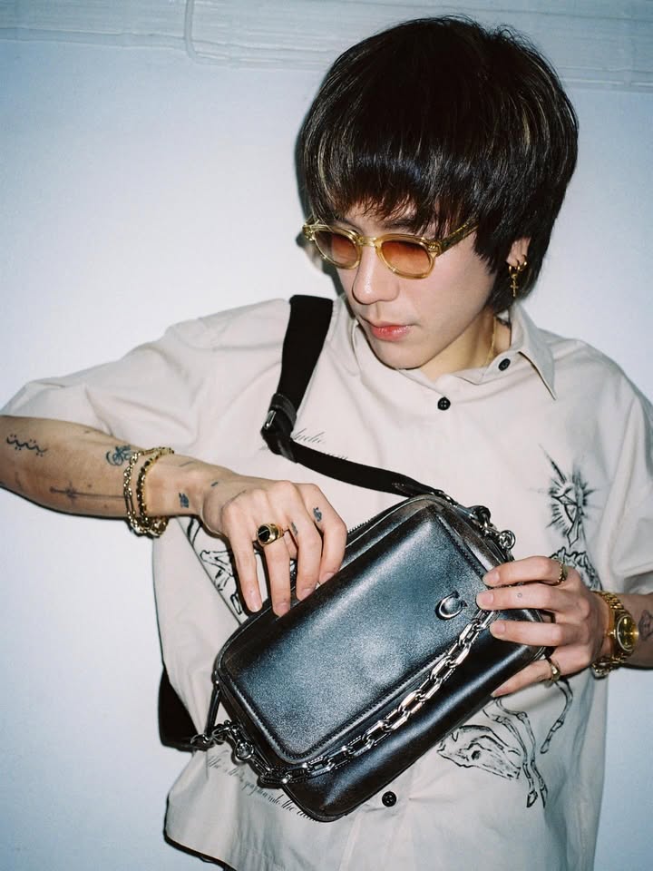 มิว - ชิษณุชา ตันติเมธ