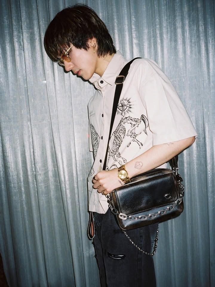 มิว - ชิษณุชา ตันติเมธ