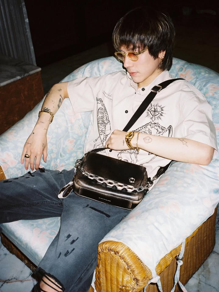 มิว - ชิษณุชา ตันติเมธ