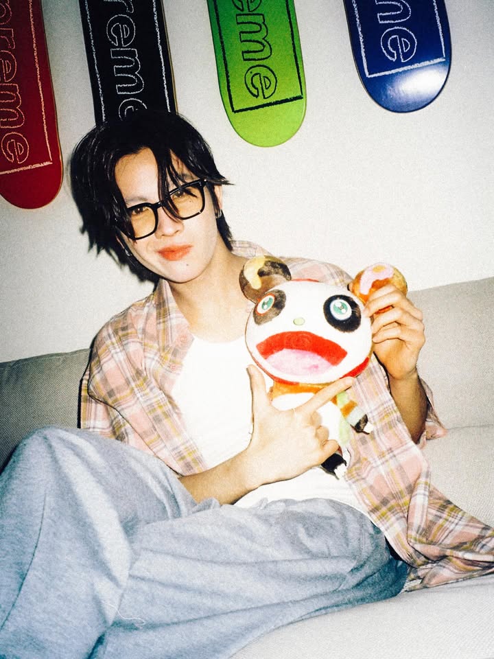 มิว - ชิษณุชา ตันติเมธ