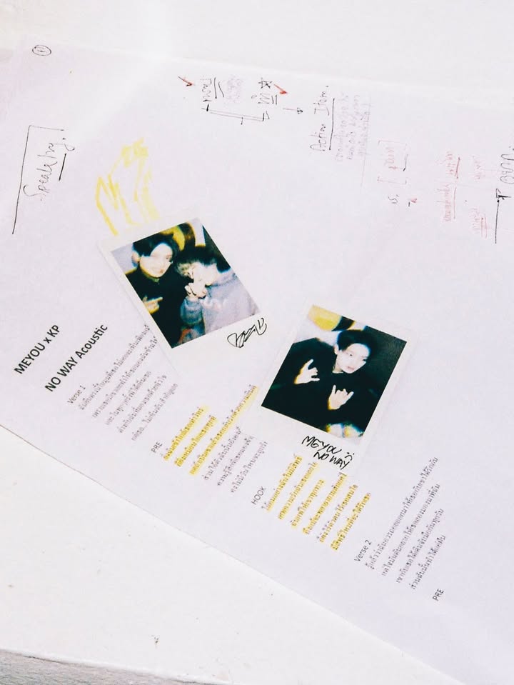 มิว - ชิษณุชา ตันติเมธ