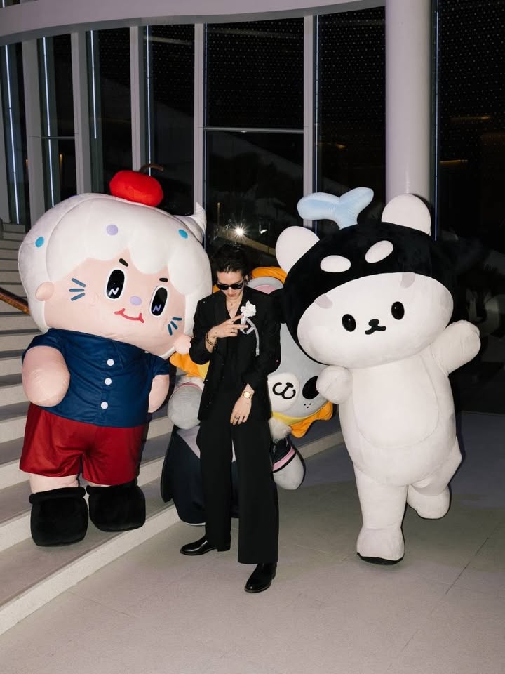 มิว - ชิษณุชา ตันติเมธ