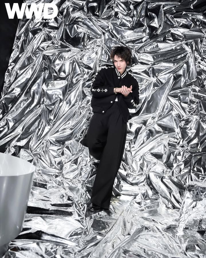 มิว - ชิษณุชา ตันติเมธ