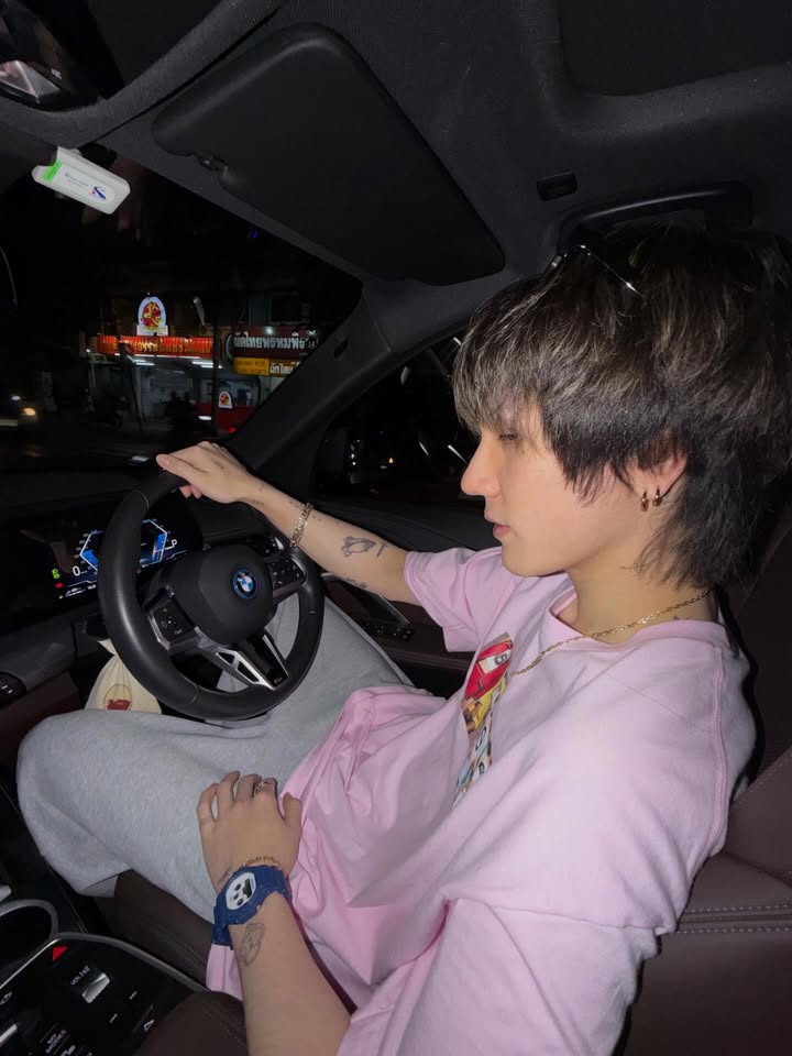 มิว - ชิษณุชา ตันติเมธ