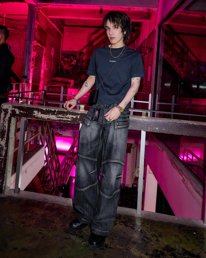 มิว - ชิษณุชา ตันติเมธ