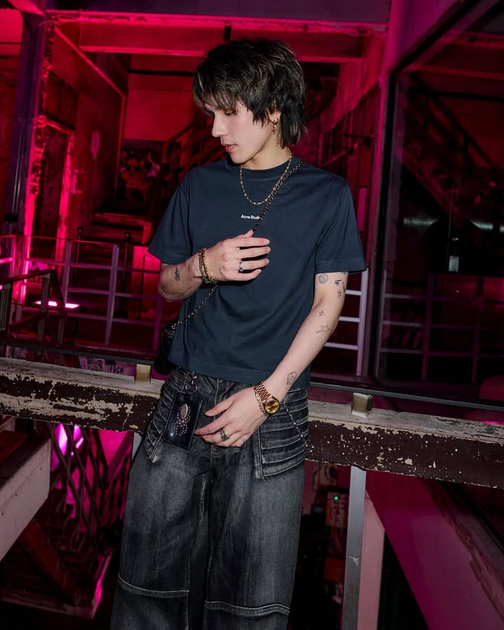 มิว - ชิษณุชา ตันติเมธ