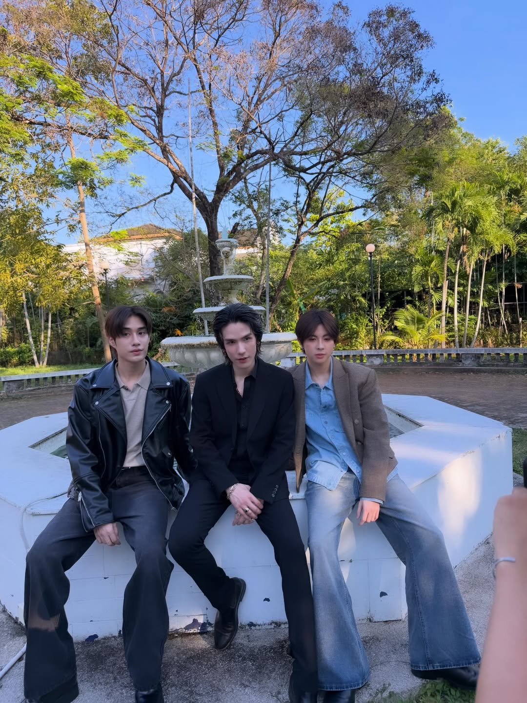 มิว - ชิษณุชา ตันติเมธ