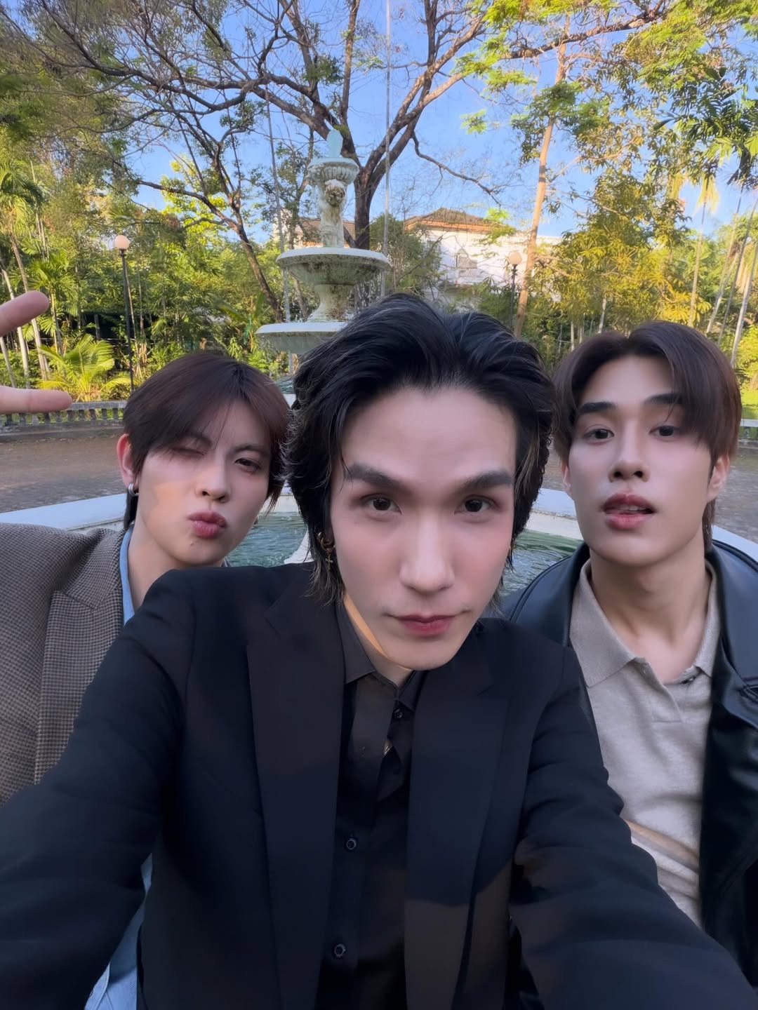 มิว - ชิษณุชา ตันติเมธ