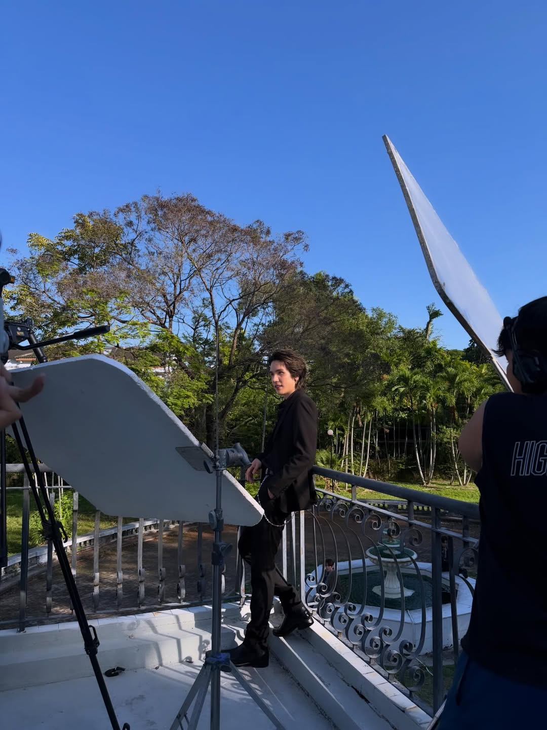 มิว - ชิษณุชา ตันติเมธ