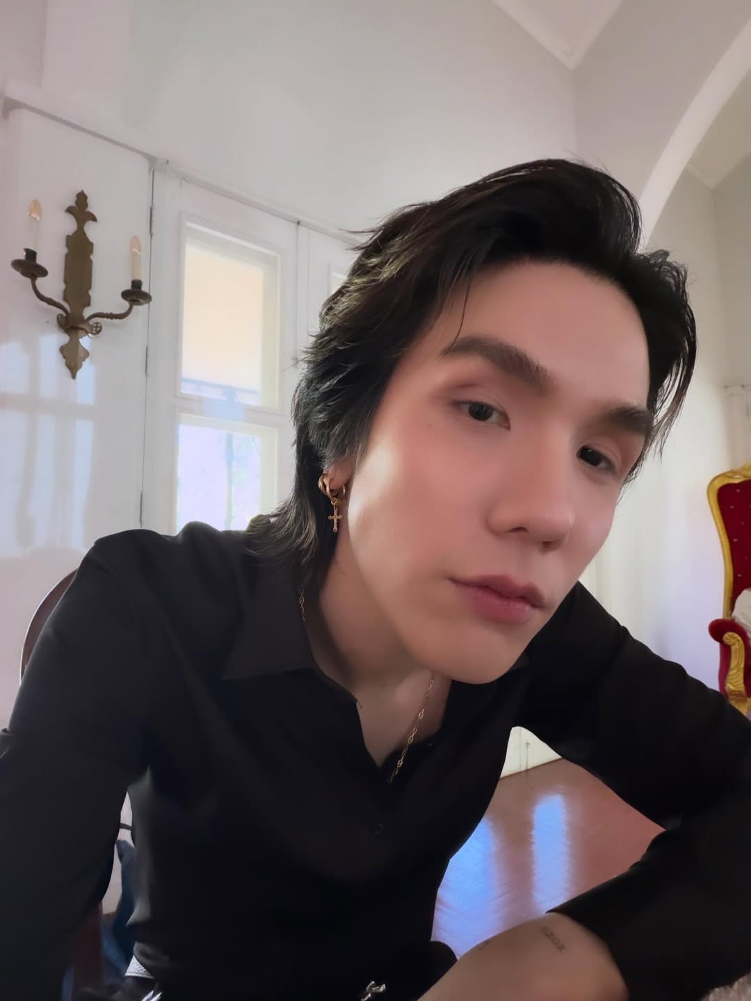 มิว - ชิษณุชา ตันติเมธ