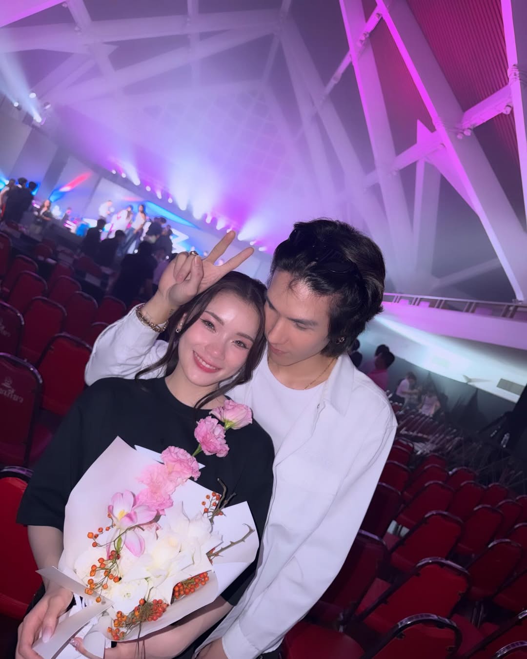 มิว - ชิษณุชา ตันติเมธ