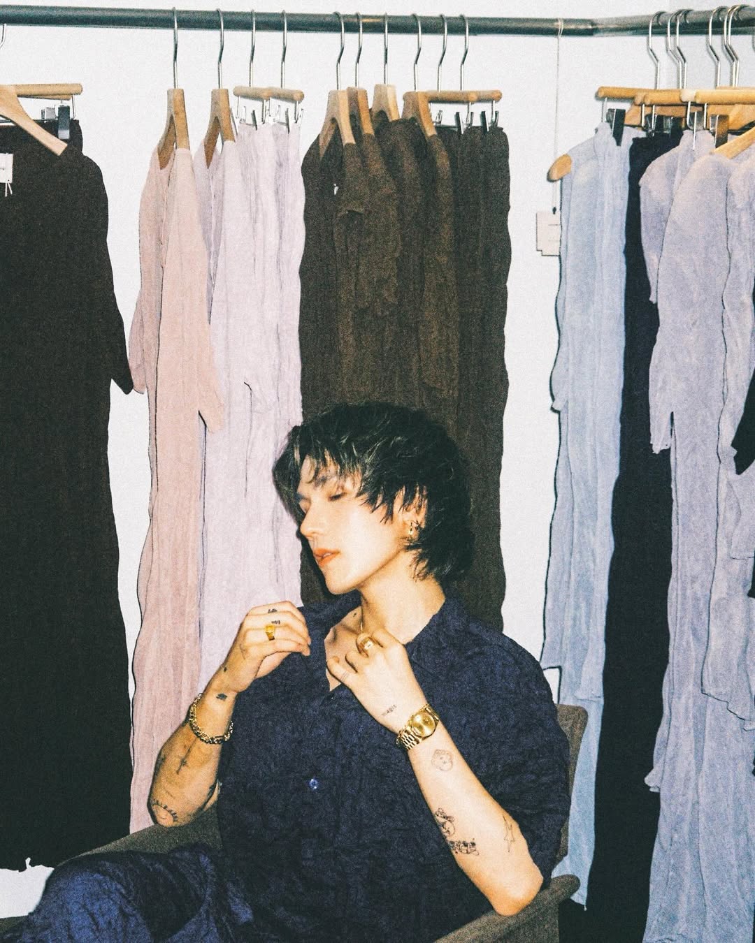 มิว - ชิษณุชา ตันติเมธ