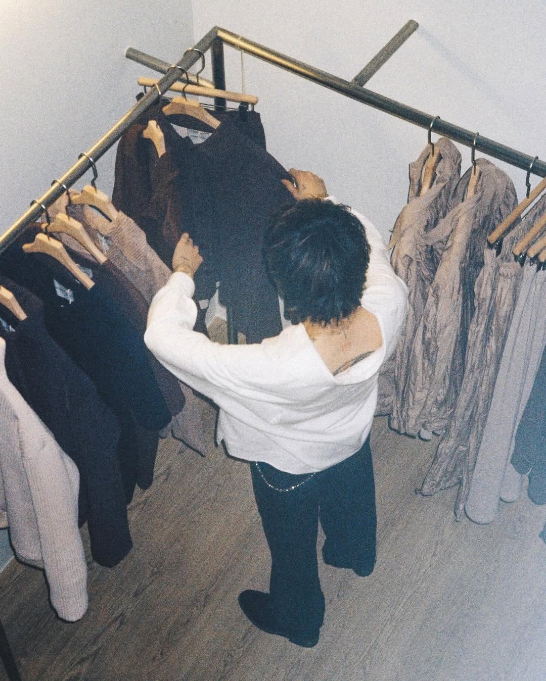 มิว - ชิษณุชา ตันติเมธ