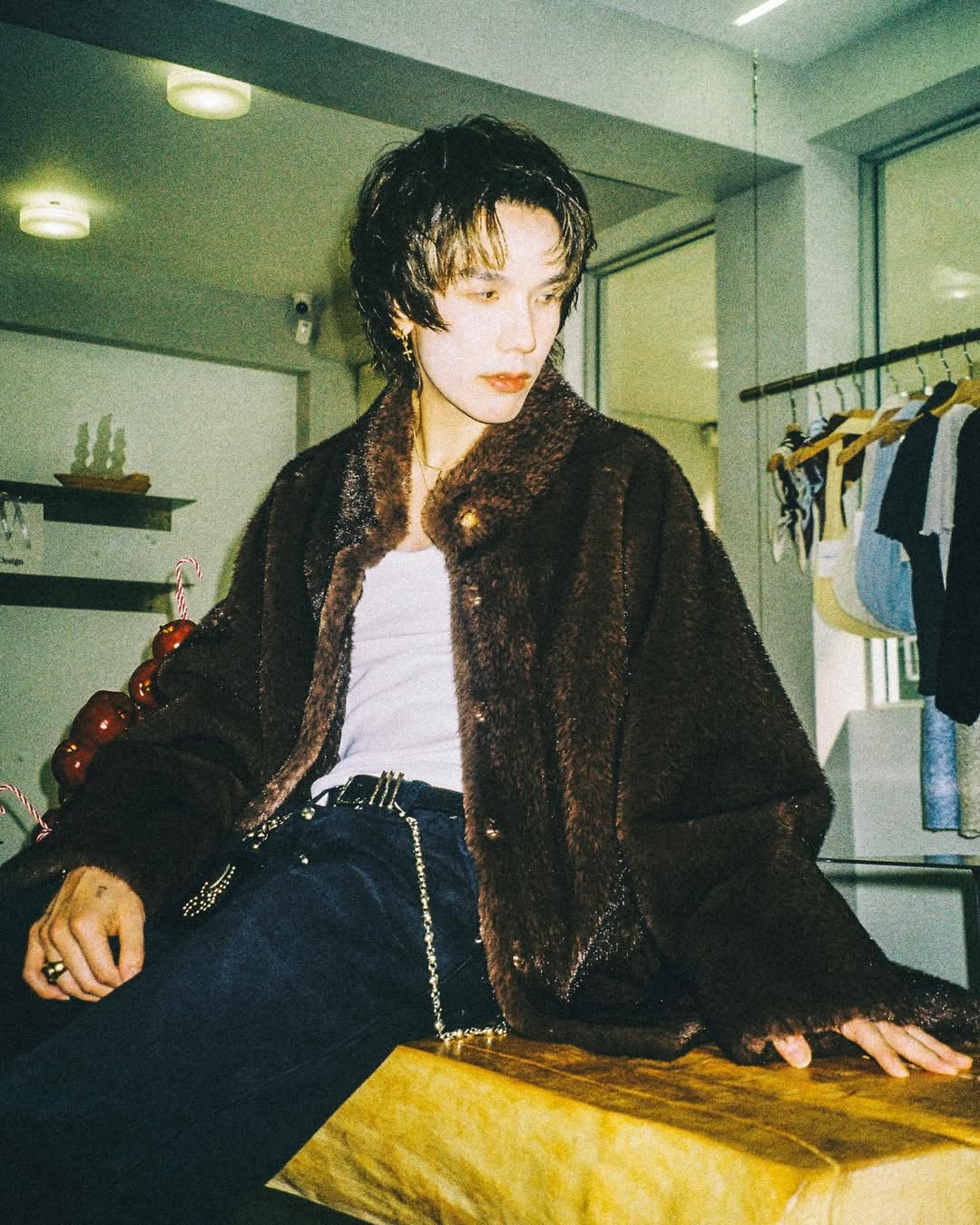 มิว - ชิษณุชา ตันติเมธ