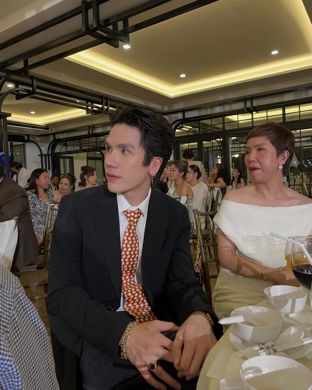 มิว - ชิษณุชา ตันติเมธ