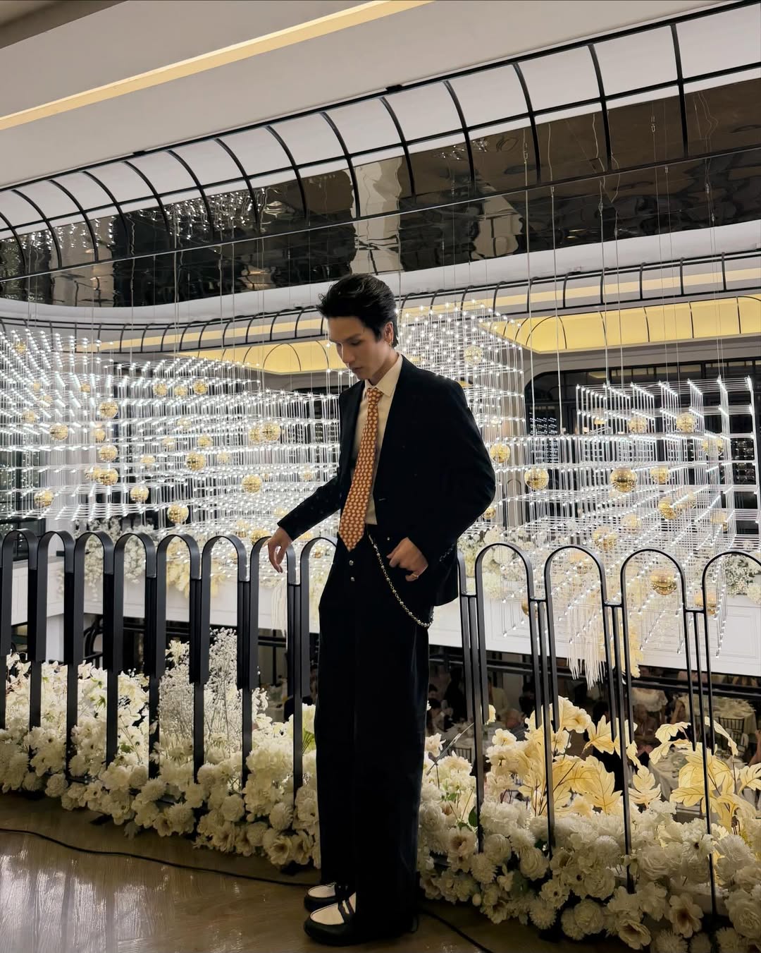 มิว - ชิษณุชา ตันติเมธ