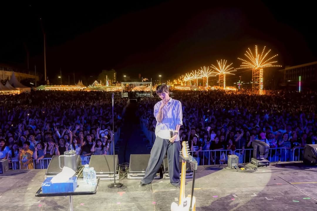 มิว - ชิษณุชา ตันติเมธ