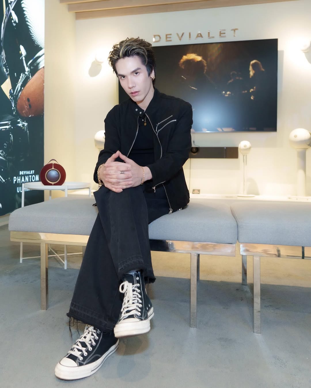 มิว - ชิษณุชา ตันติเมธ