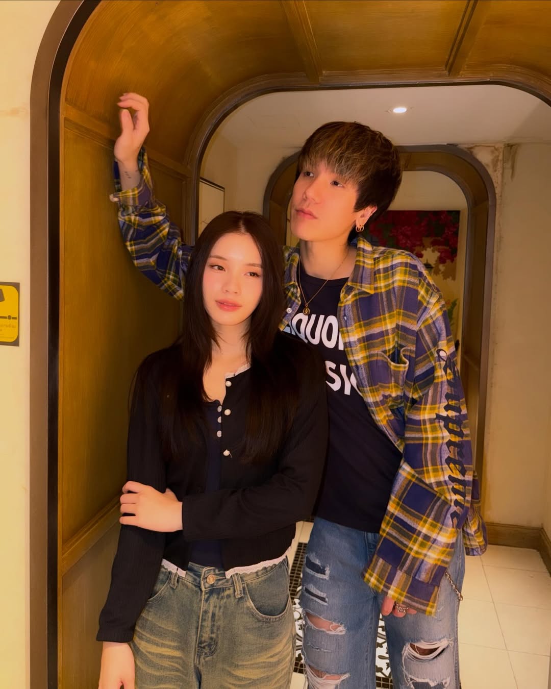 มิว - ชิษณุชา ตันติเมธ