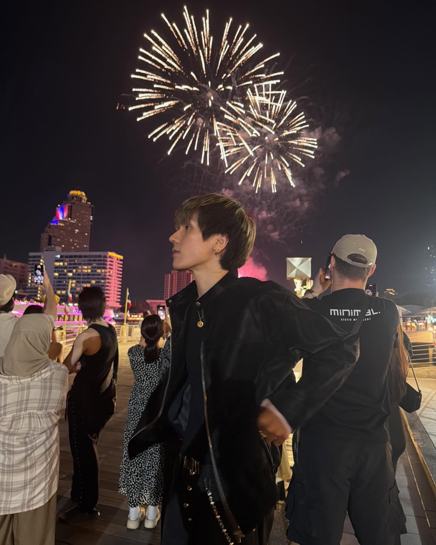 มิว - ชิษณุชา ตันติเมธ