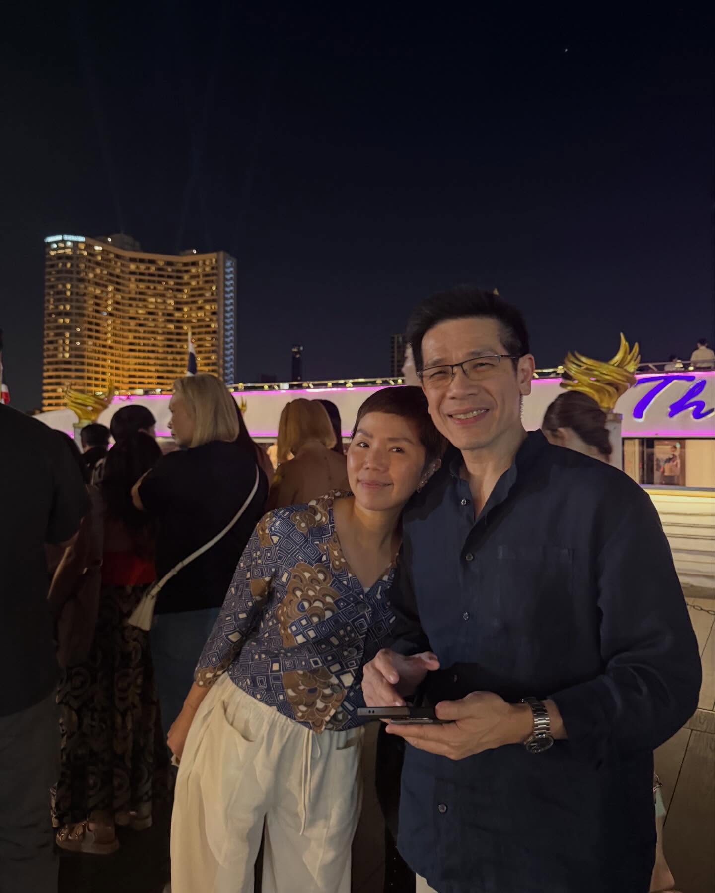 มิว - ชิษณุชา ตันติเมธ