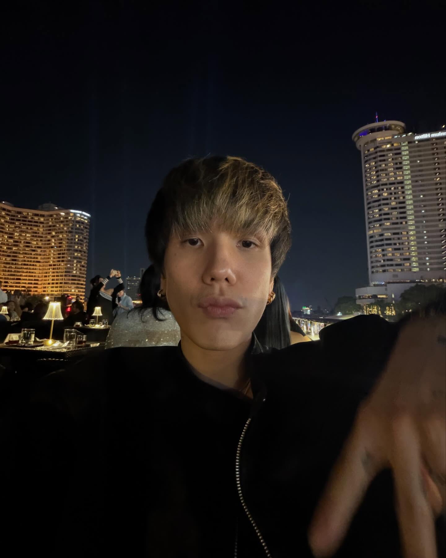 มิว - ชิษณุชา ตันติเมธ