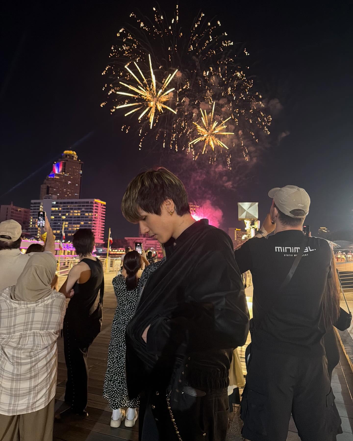 มิว - ชิษณุชา ตันติเมธ