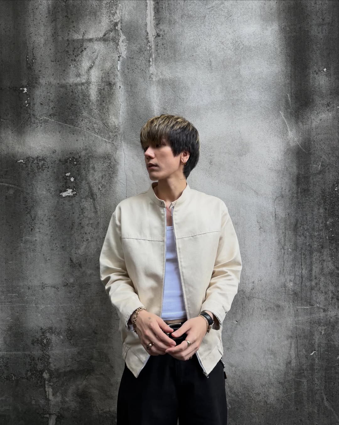 มิว - ชิษณุชา ตันติเมธ