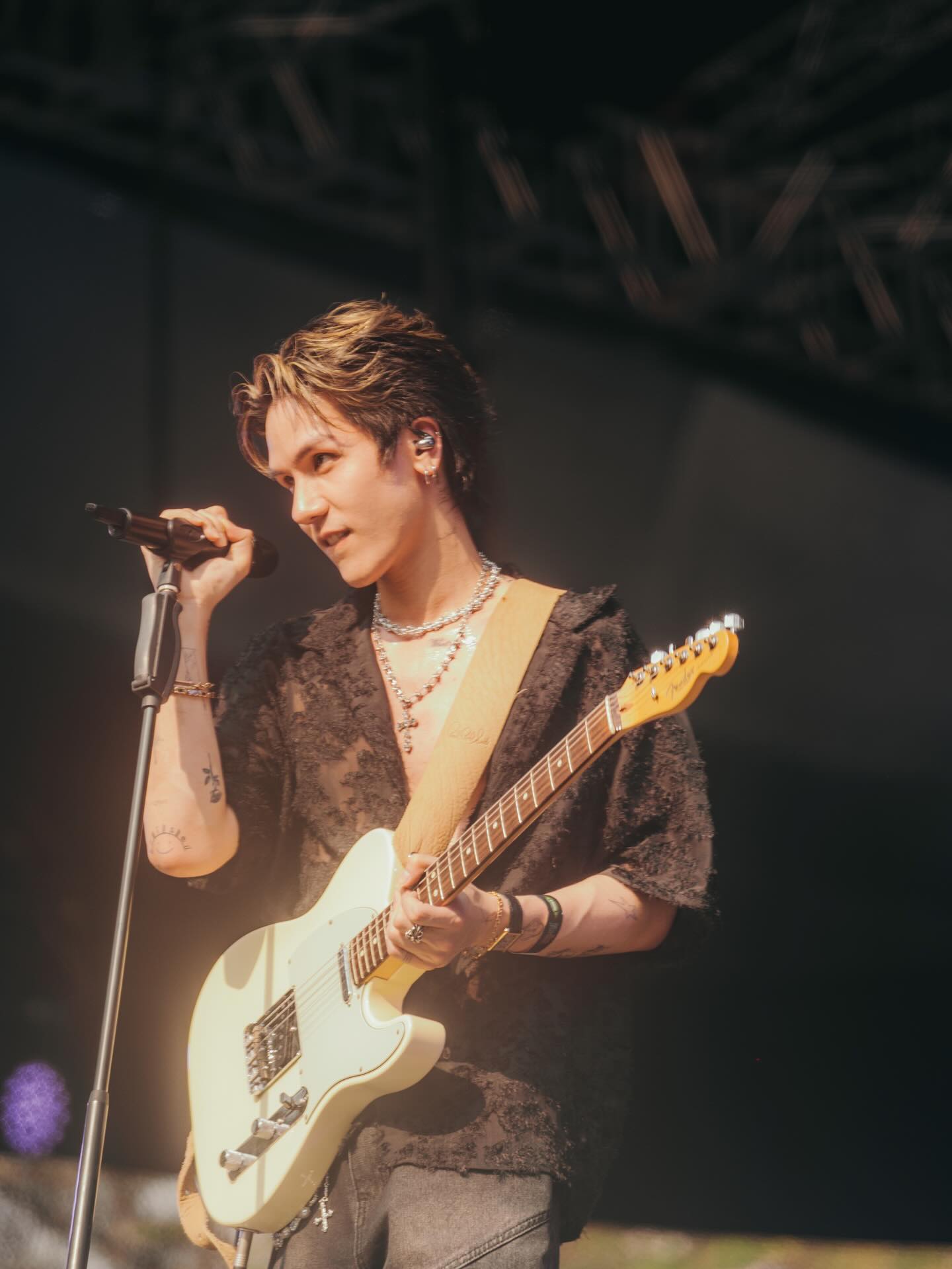 มิว - ชิษณุชา ตันติเมธ