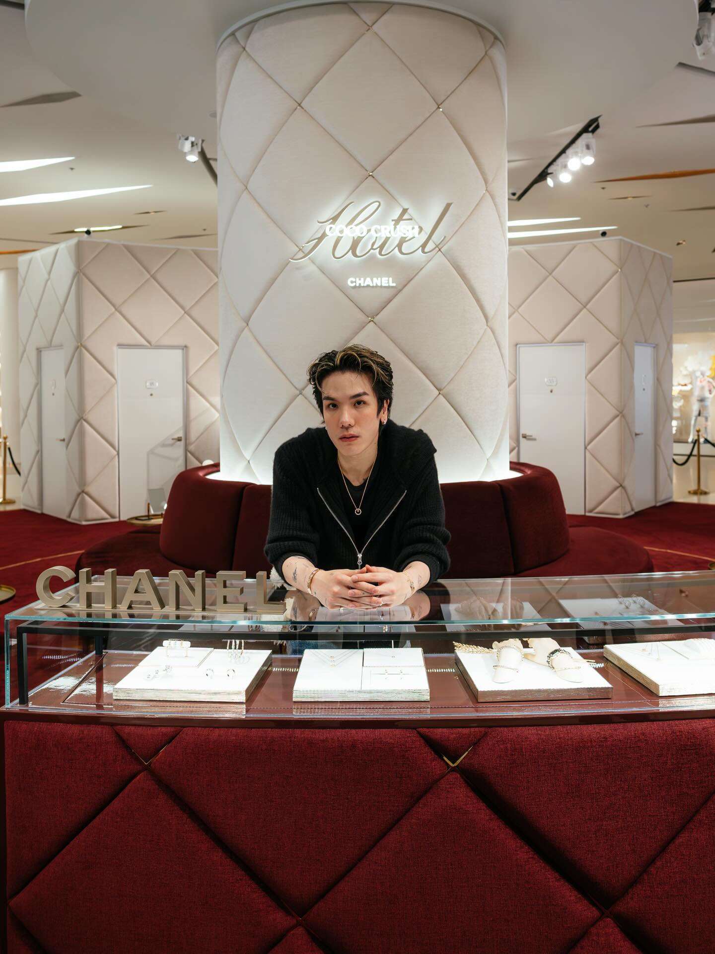 มิว - ชิษณุชา ตันติเมธ