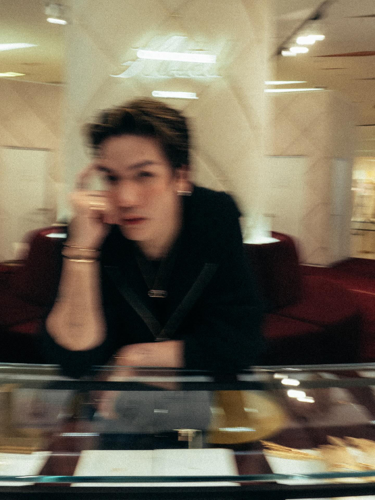 มิว - ชิษณุชา ตันติเมธ