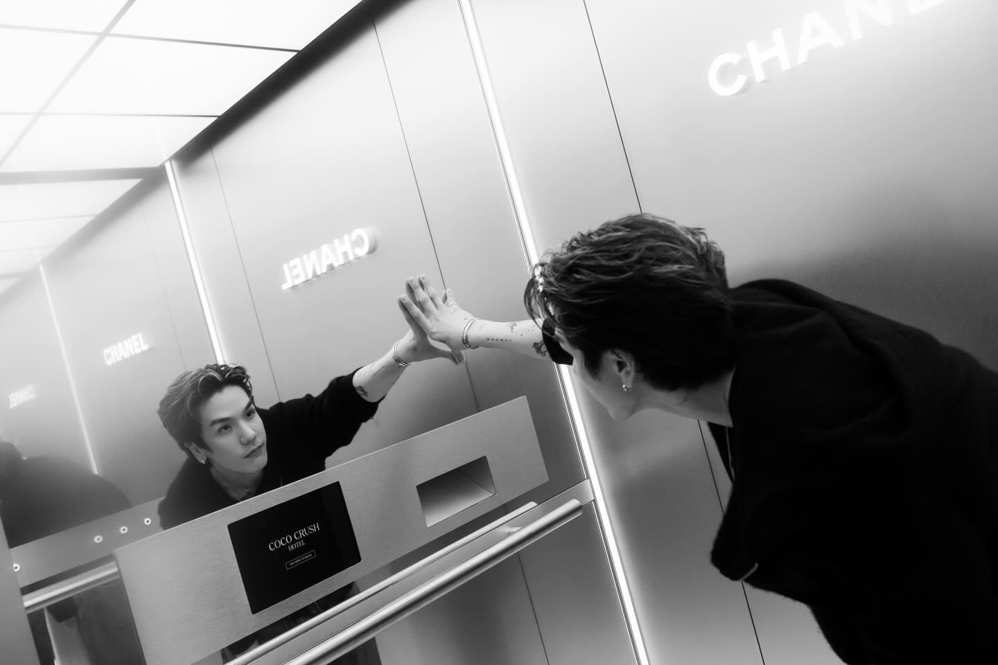 มิว - ชิษณุชา ตันติเมธ