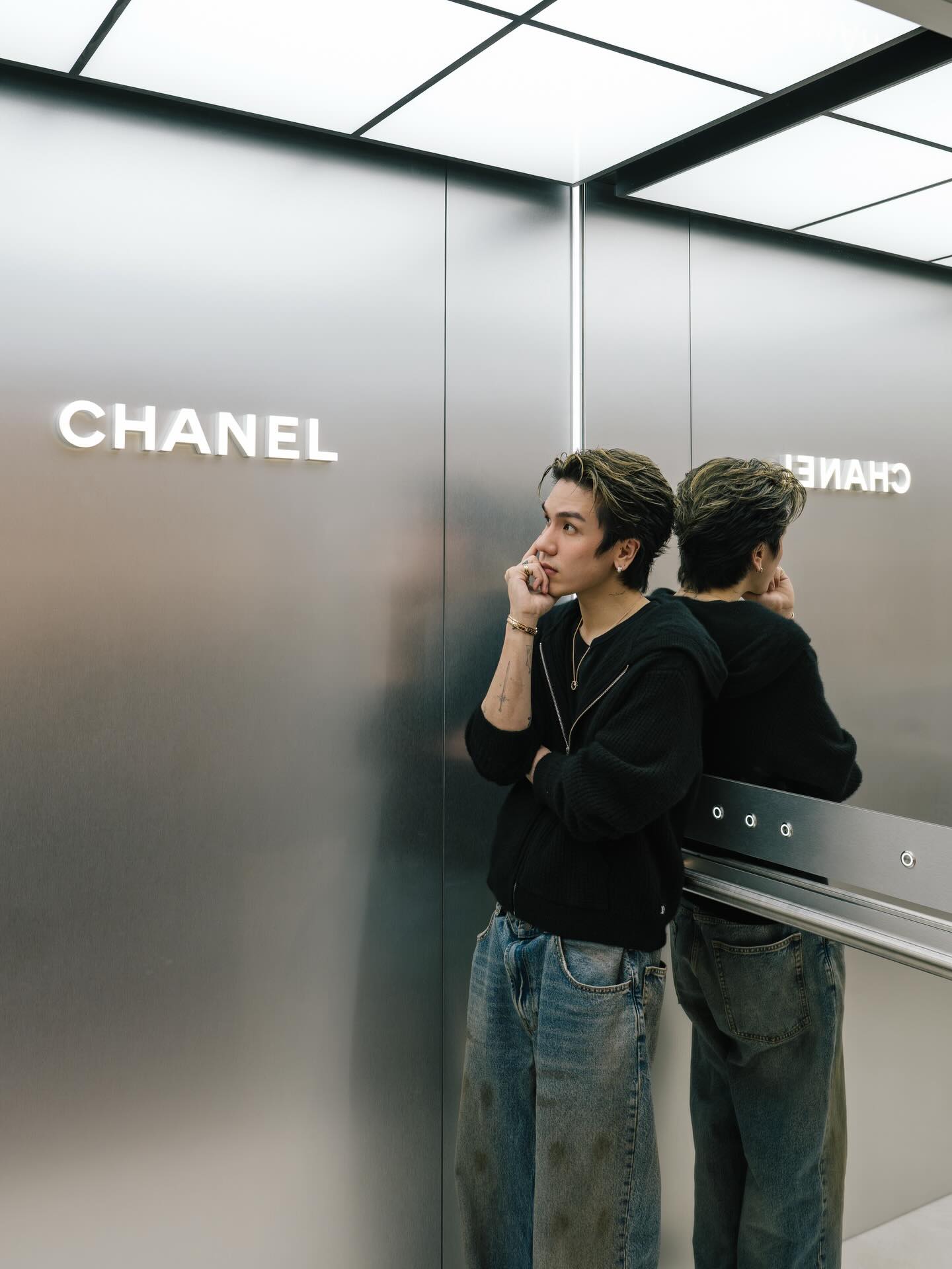 มิว - ชิษณุชา ตันติเมธ