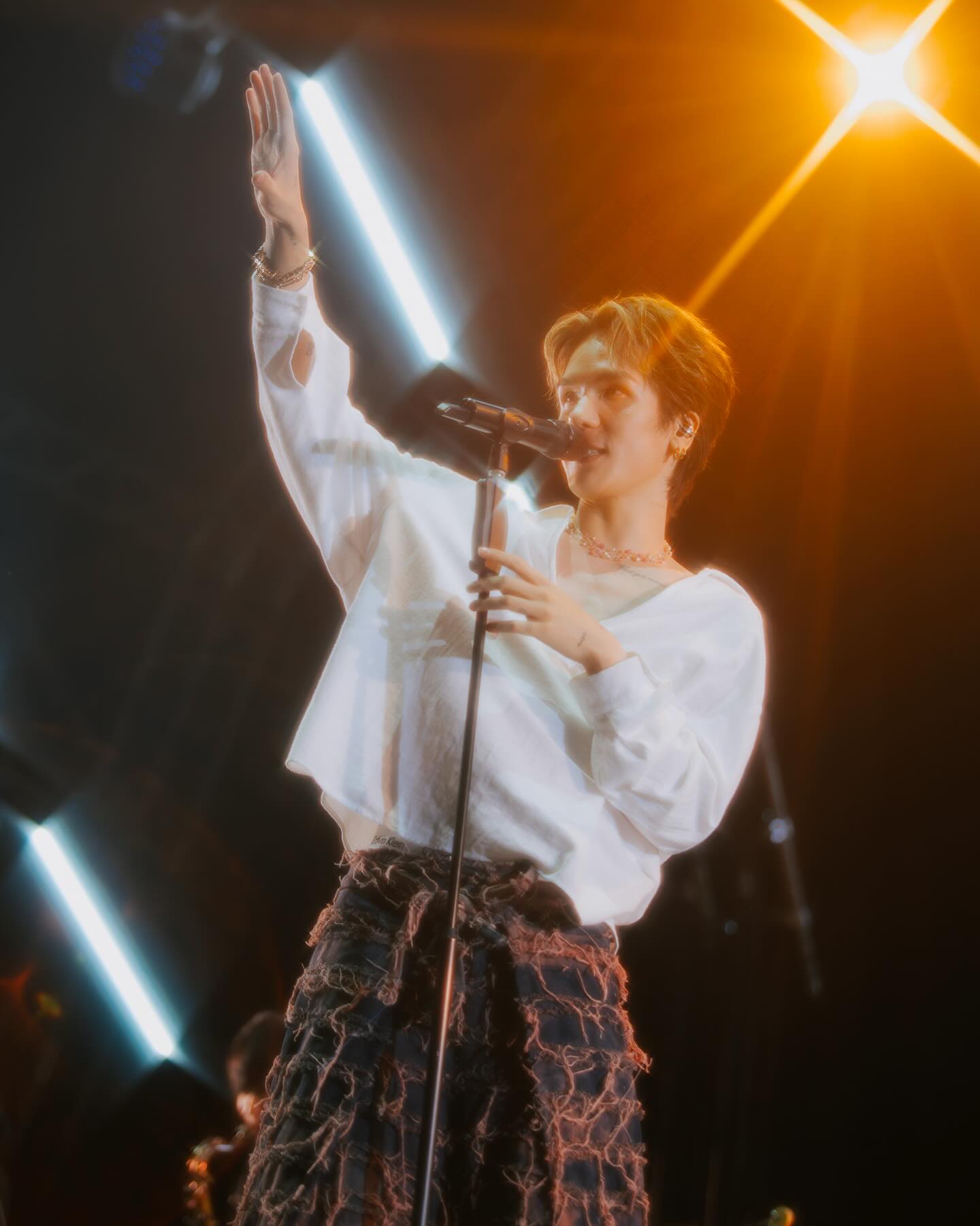 มิว - ชิษณุชา ตันติเมธ