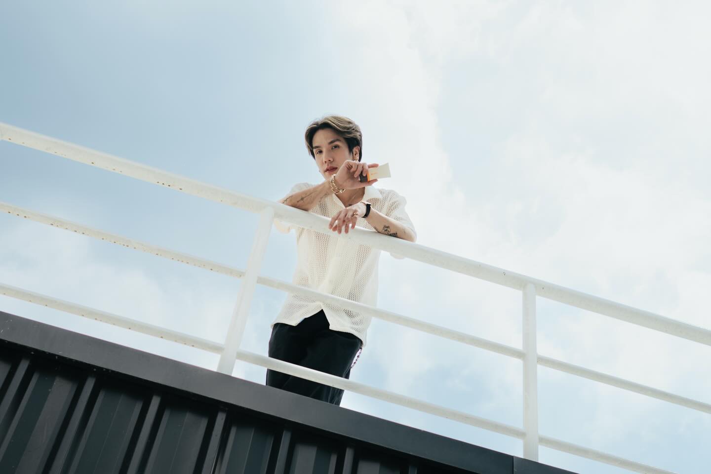 มิว - ชิษณุชา ตันติเมธ