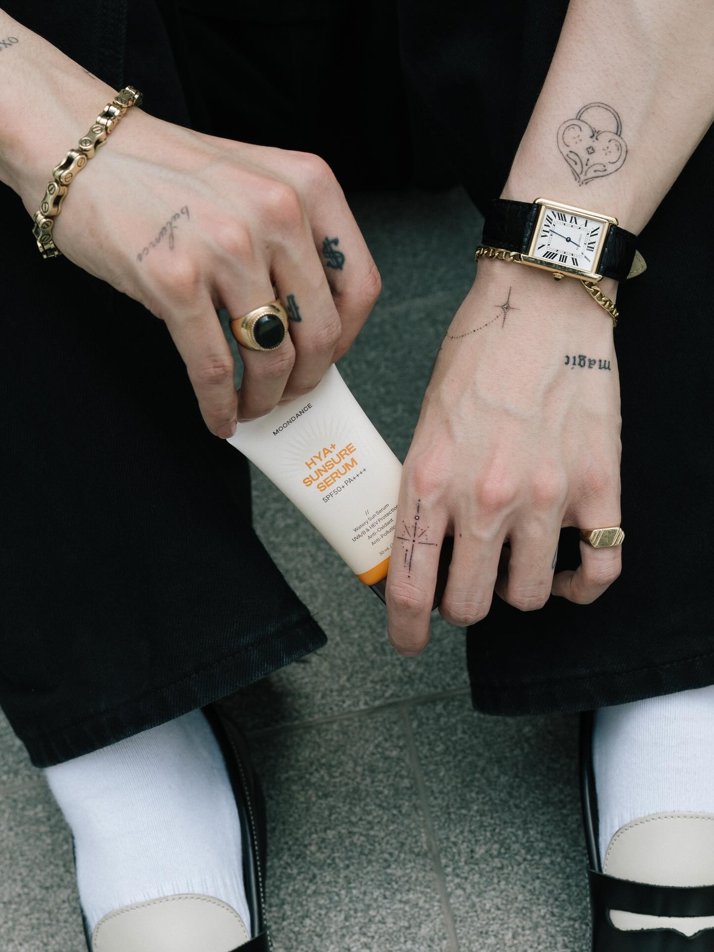 มิว - ชิษณุชา ตันติเมธ