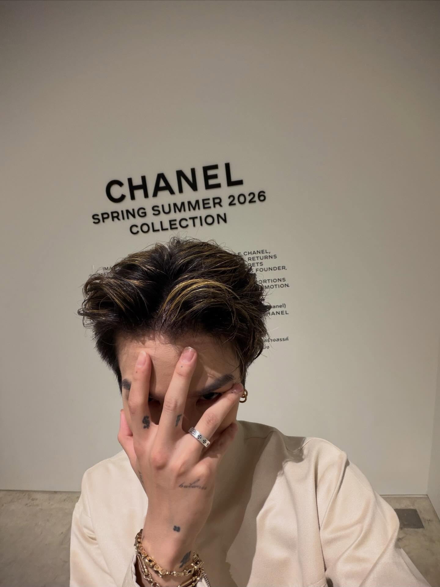 มิว - ชิษณุชา ตันติเมธ