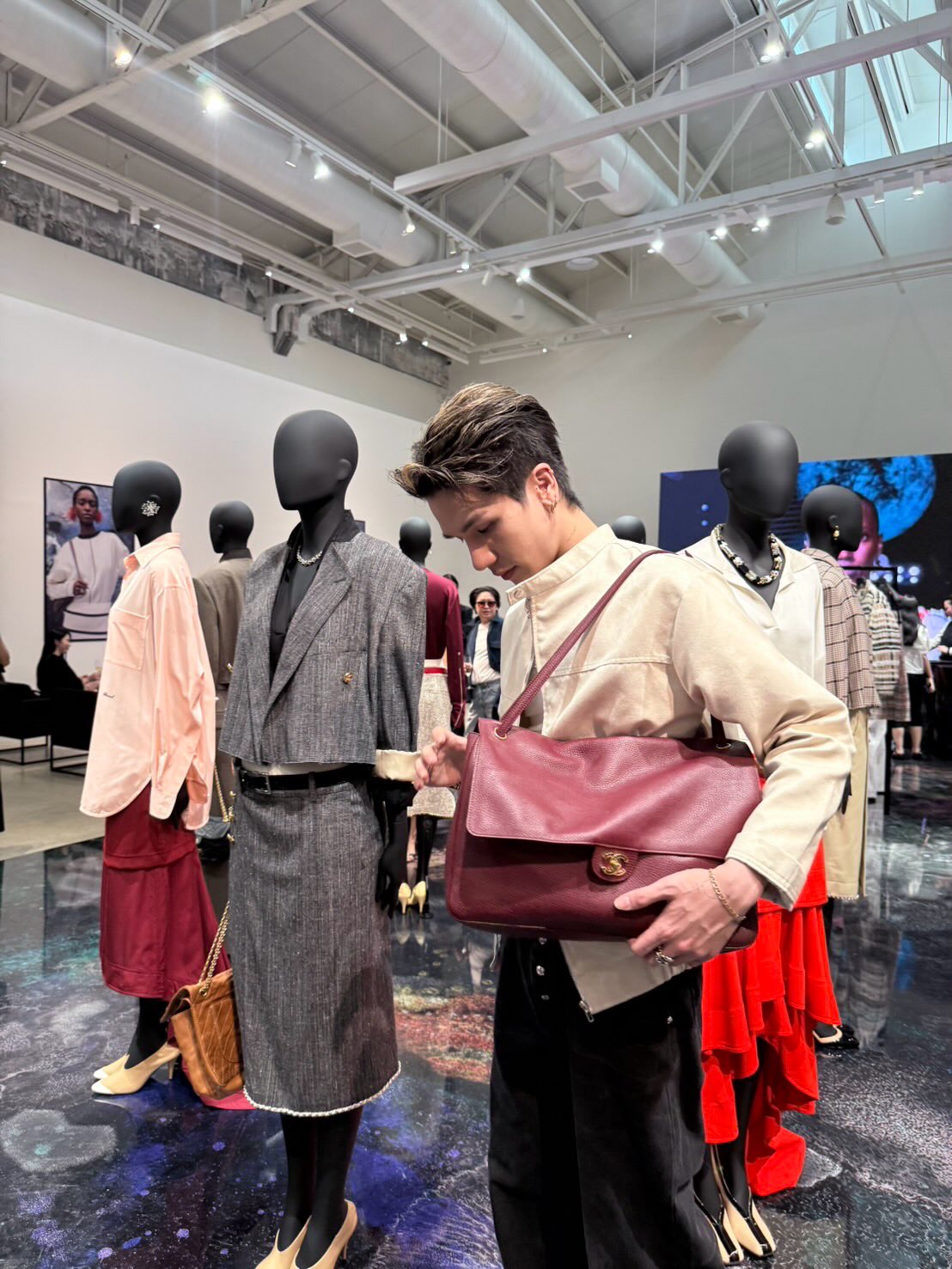 มิว - ชิษณุชา ตันติเมธ