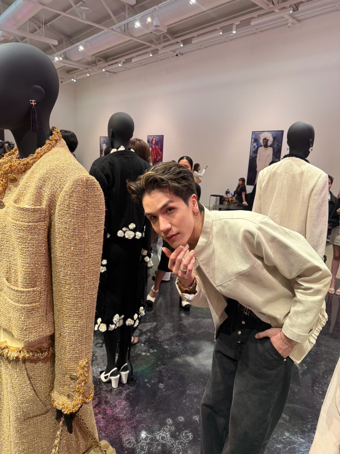 มิว - ชิษณุชา ตันติเมธ