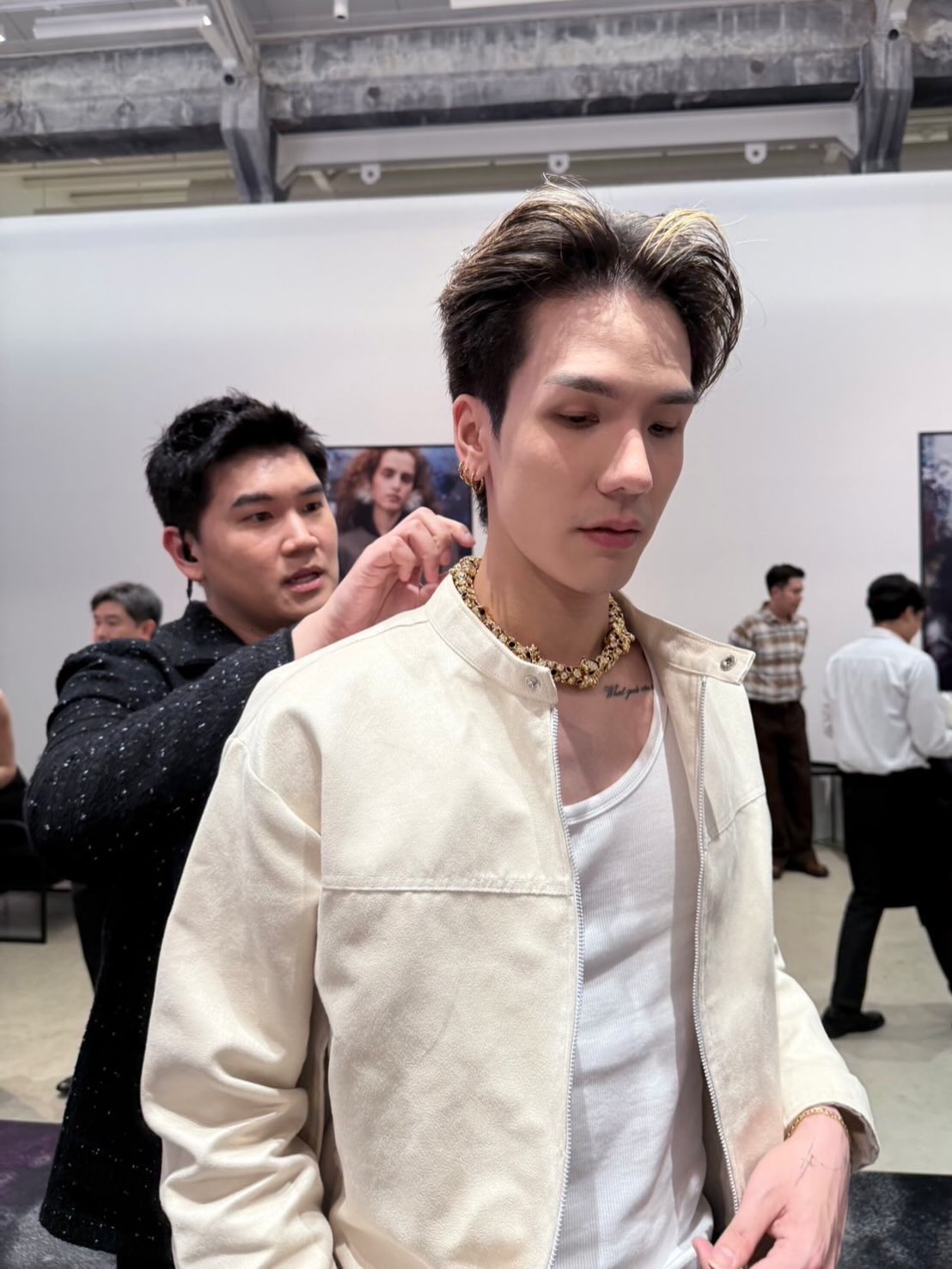 มิว - ชิษณุชา ตันติเมธ