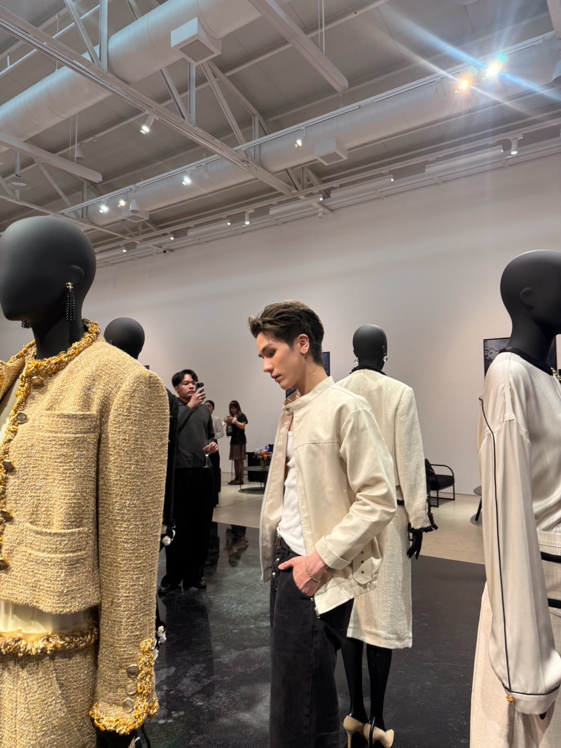 มิว - ชิษณุชา ตันติเมธ